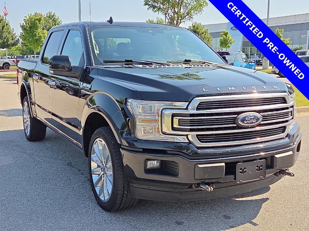 used 2020 Ford F-150 car, priced at $42,995