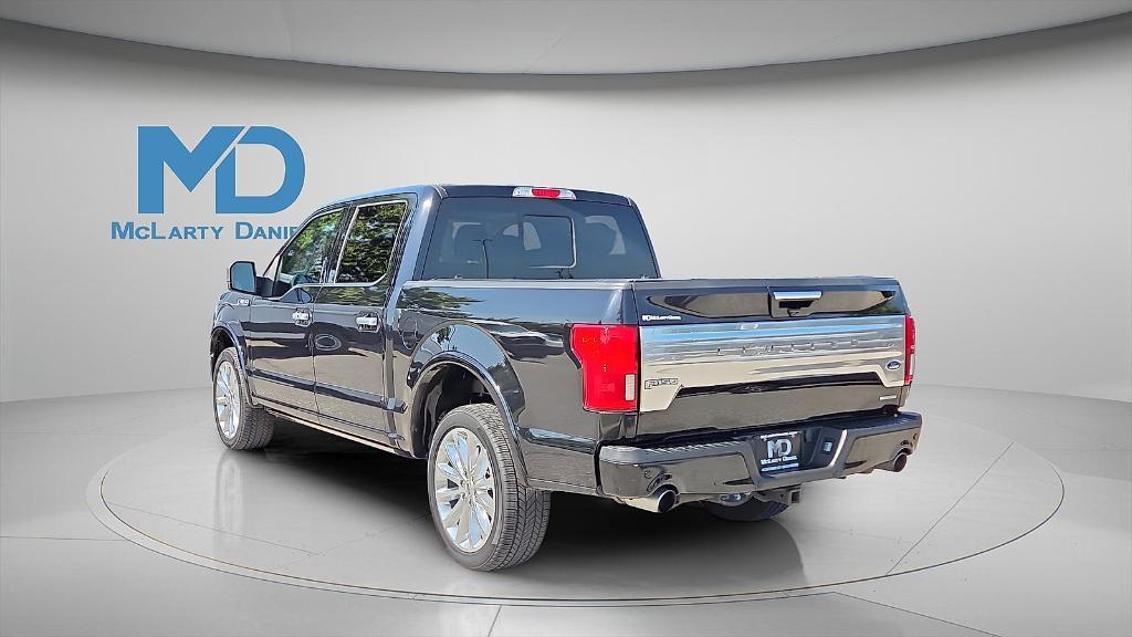 used 2020 Ford F-150 car, priced at $39,995
