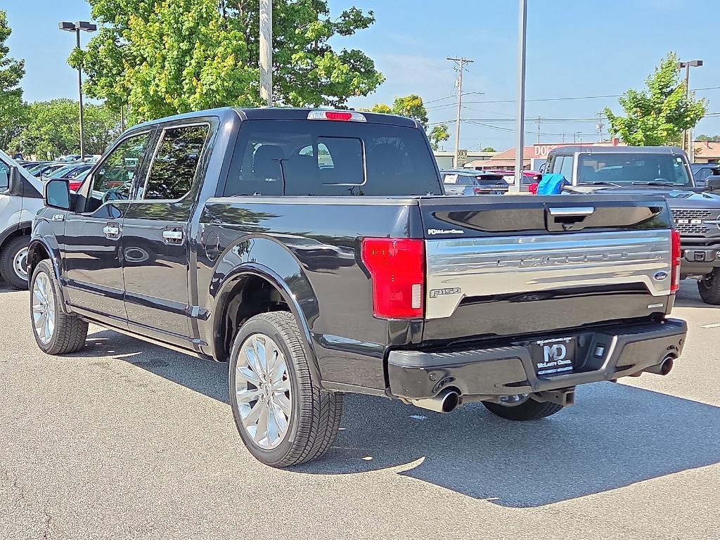 used 2020 Ford F-150 car, priced at $41,995