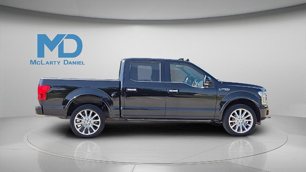 used 2020 Ford F-150 car, priced at $39,995