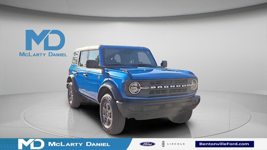 new 2025 Ford Bronco car, priced at $42,987