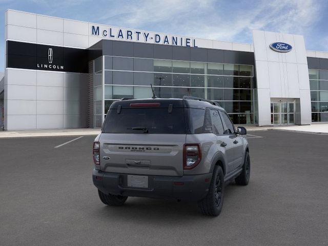 new 2025 Ford Bronco Sport car, priced at $30,637