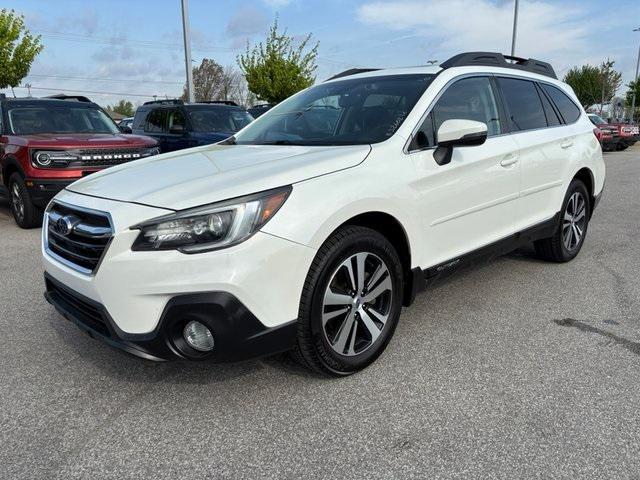 used 2019 Subaru Outback car, priced at $20,287