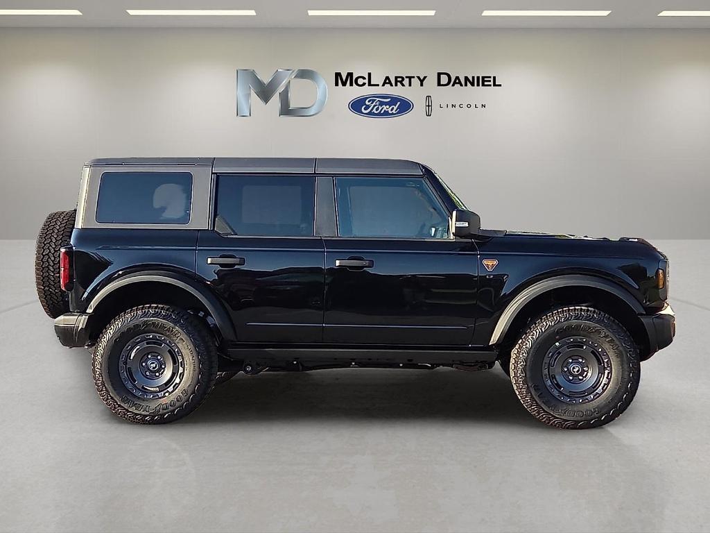 new 2025 Ford Bronco car, priced at $61,170