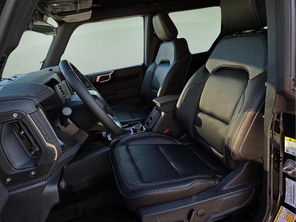 new 2025 Ford Bronco car, priced at $61,170