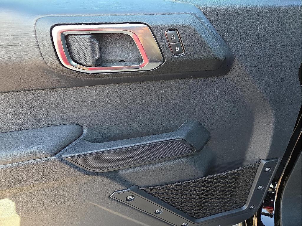 new 2025 Ford Bronco car, priced at $61,170