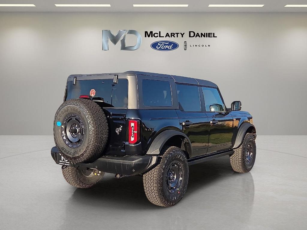 new 2025 Ford Bronco car, priced at $61,170