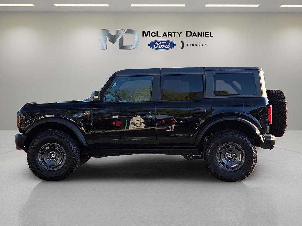 new 2025 Ford Bronco car, priced at $61,170