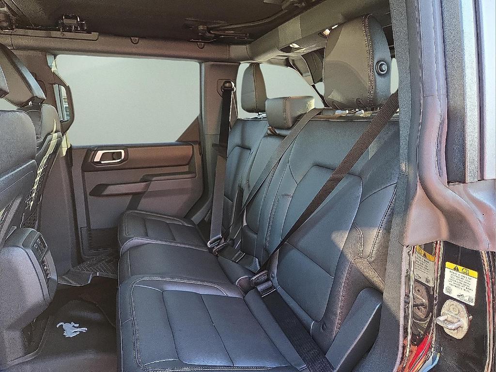 new 2025 Ford Bronco car, priced at $61,170