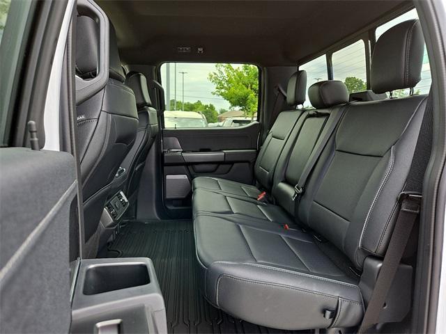 new 2025 Ford F-150 car, priced at $63,333
