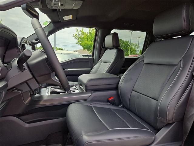 new 2025 Ford F-150 car, priced at $63,333