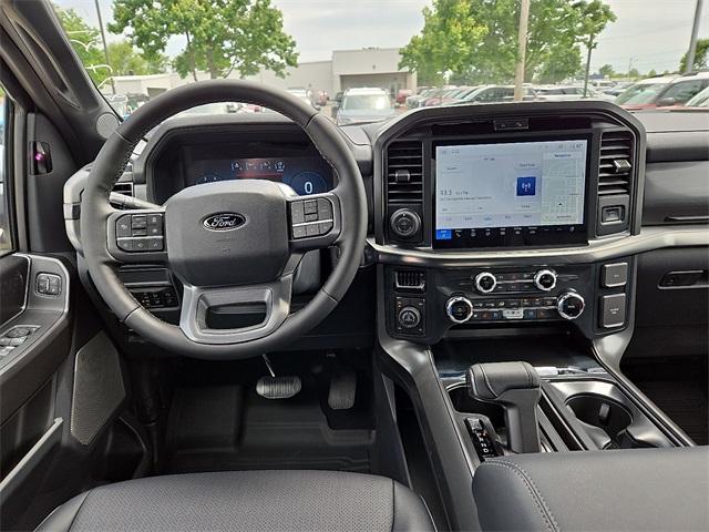new 2025 Ford F-150 car, priced at $63,333