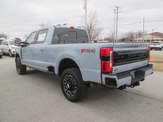 new 2025 Ford F-250 car, priced at $96,830