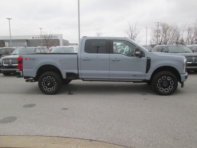 new 2025 Ford F-250 car, priced at $96,830