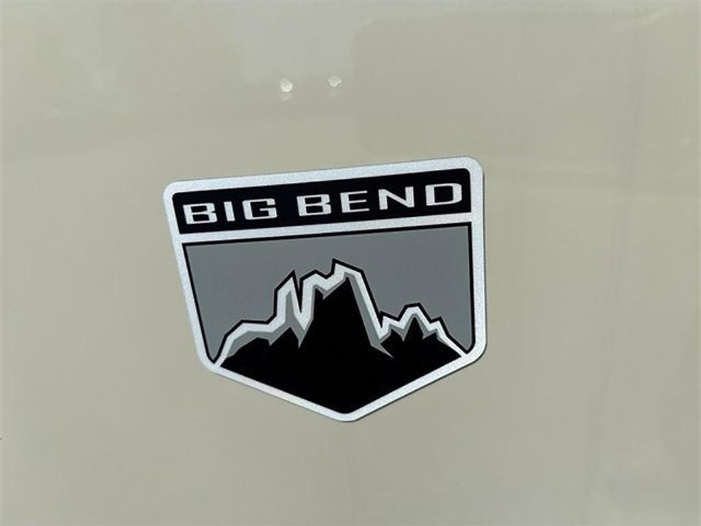 new 2025 Ford Bronco Sport car, priced at $28,530