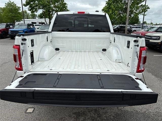 used 2023 Ford F-150 car, priced at $44,995