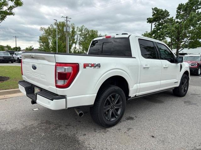used 2023 Ford F-150 car, priced at $46,495