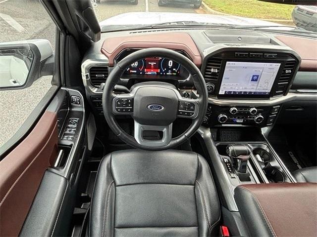 used 2023 Ford F-150 car, priced at $44,995