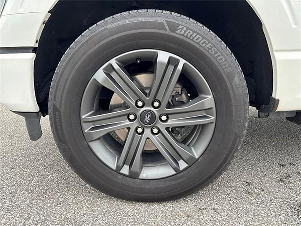 used 2023 Ford F-150 car, priced at $42,418