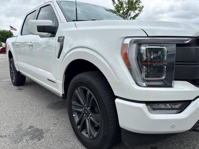 used 2023 Ford F-150 car, priced at $46,495