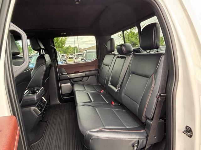 used 2023 Ford F-150 car, priced at $46,495