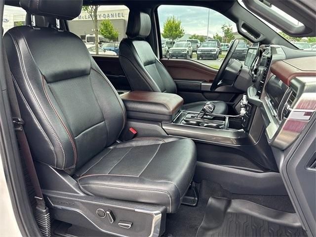 used 2023 Ford F-150 car, priced at $44,995
