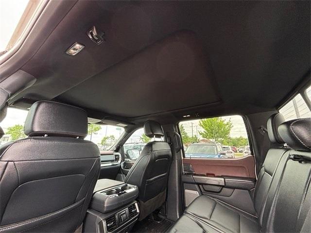 used 2023 Ford F-150 car, priced at $44,995