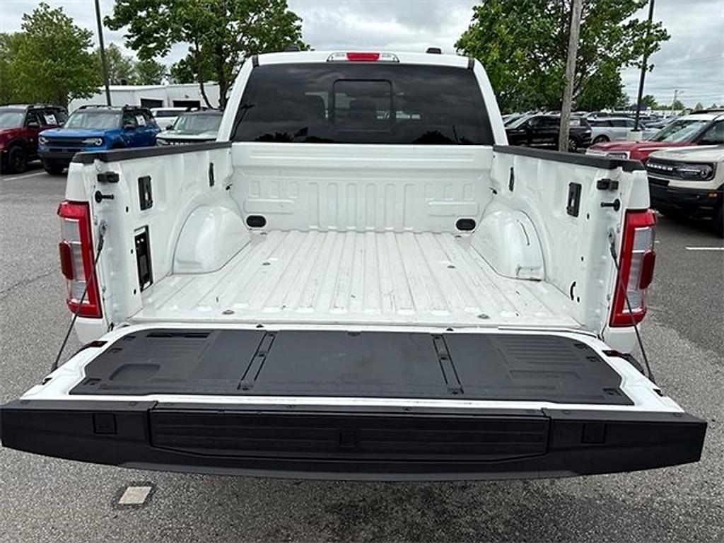 used 2023 Ford F-150 car, priced at $42,418