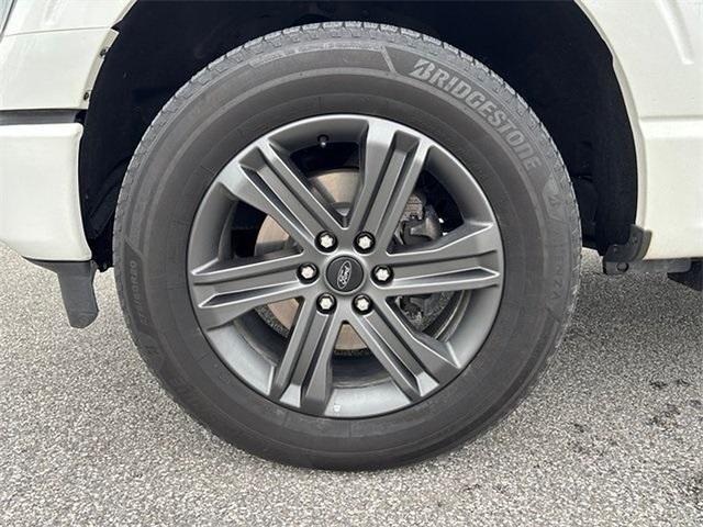 used 2023 Ford F-150 car, priced at $44,995