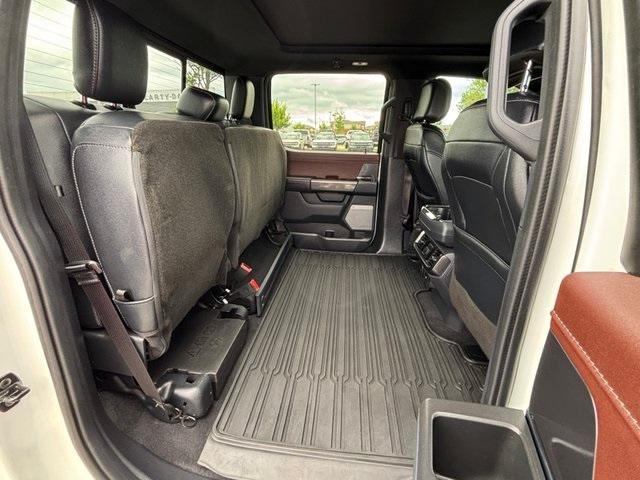 used 2023 Ford F-150 car, priced at $46,495