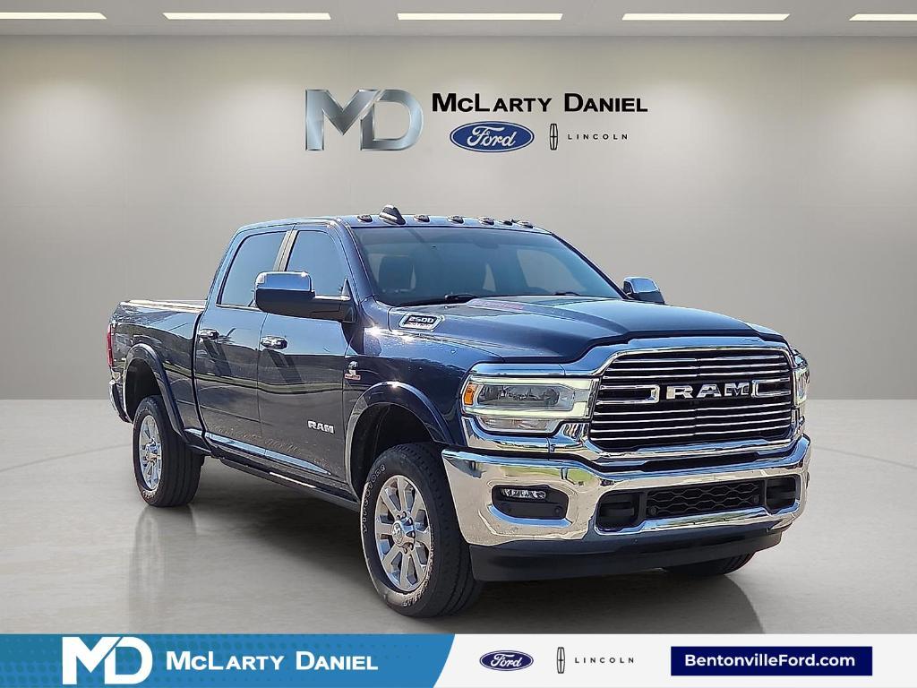used 2022 Ram 2500 car, priced at $56,612