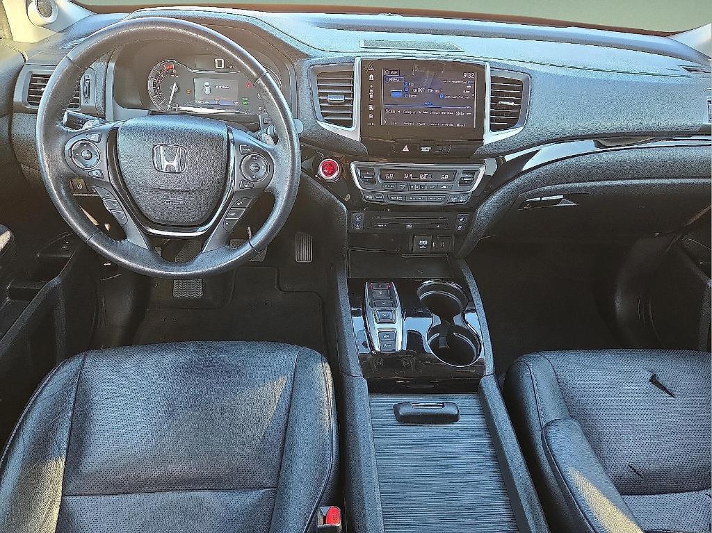 used 2017 Honda Pilot car, priced at $19,995