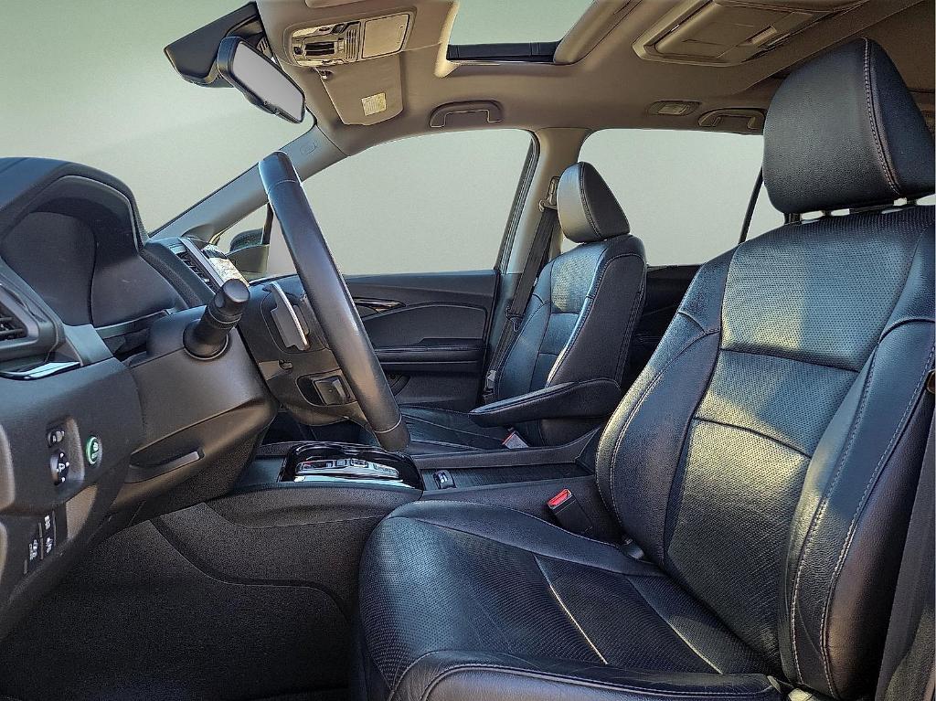 used 2017 Honda Pilot car, priced at $19,995