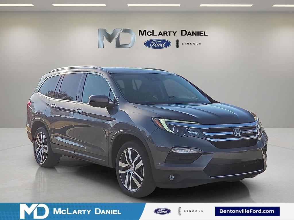 used 2017 Honda Pilot car, priced at $19,995