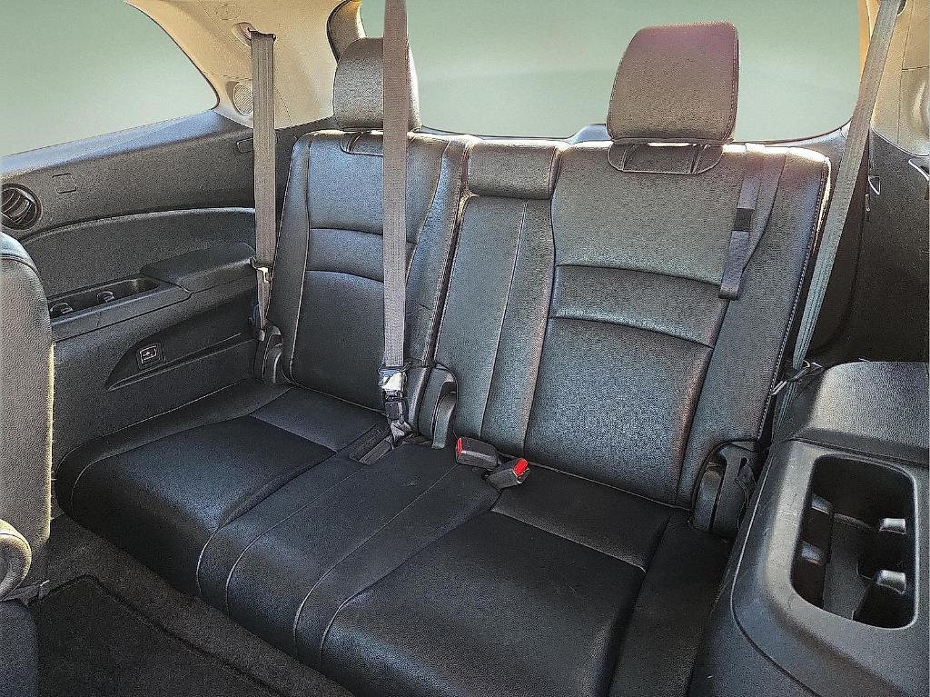 used 2017 Honda Pilot car, priced at $19,995