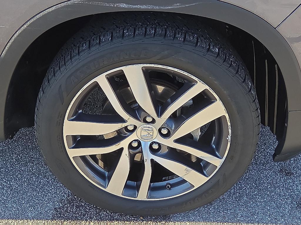 used 2017 Honda Pilot car, priced at $19,995