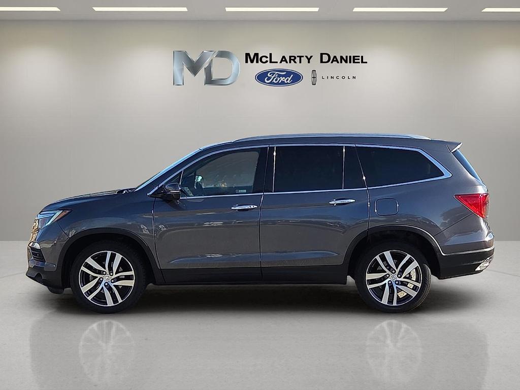 used 2017 Honda Pilot car, priced at $19,995