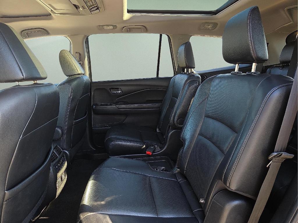 used 2017 Honda Pilot car, priced at $19,995