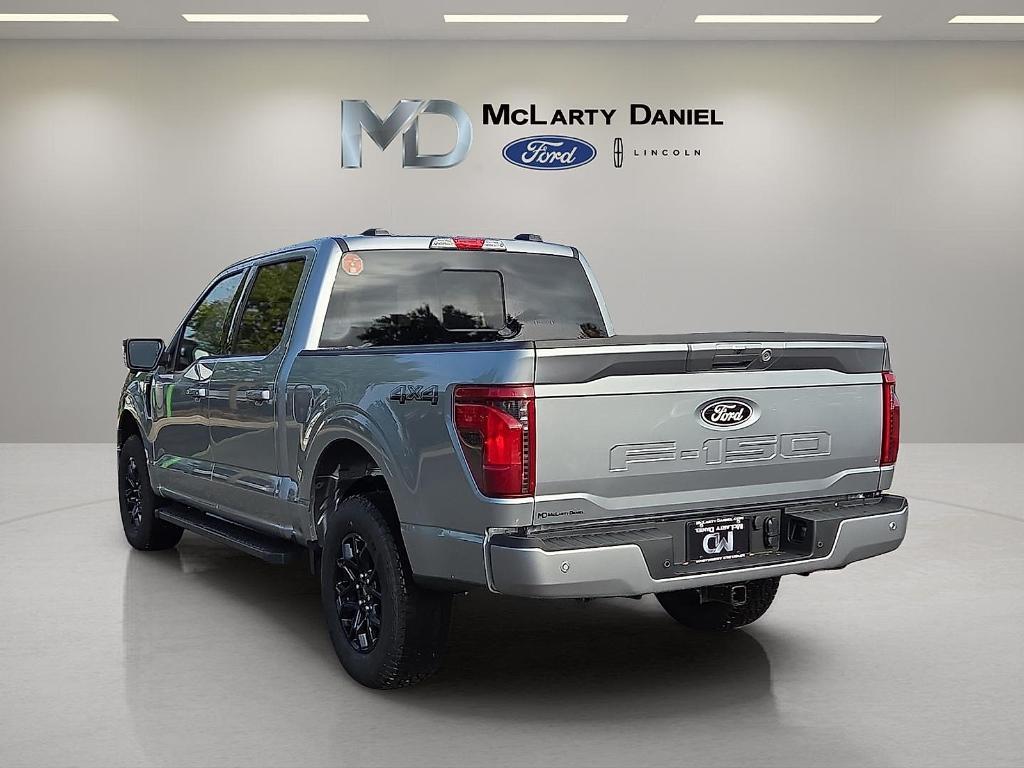 new 2025 Ford F-150 car, priced at $48,683