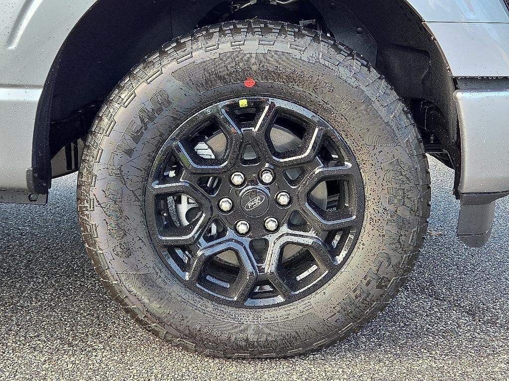 new 2025 Ford F-150 car, priced at $48,683