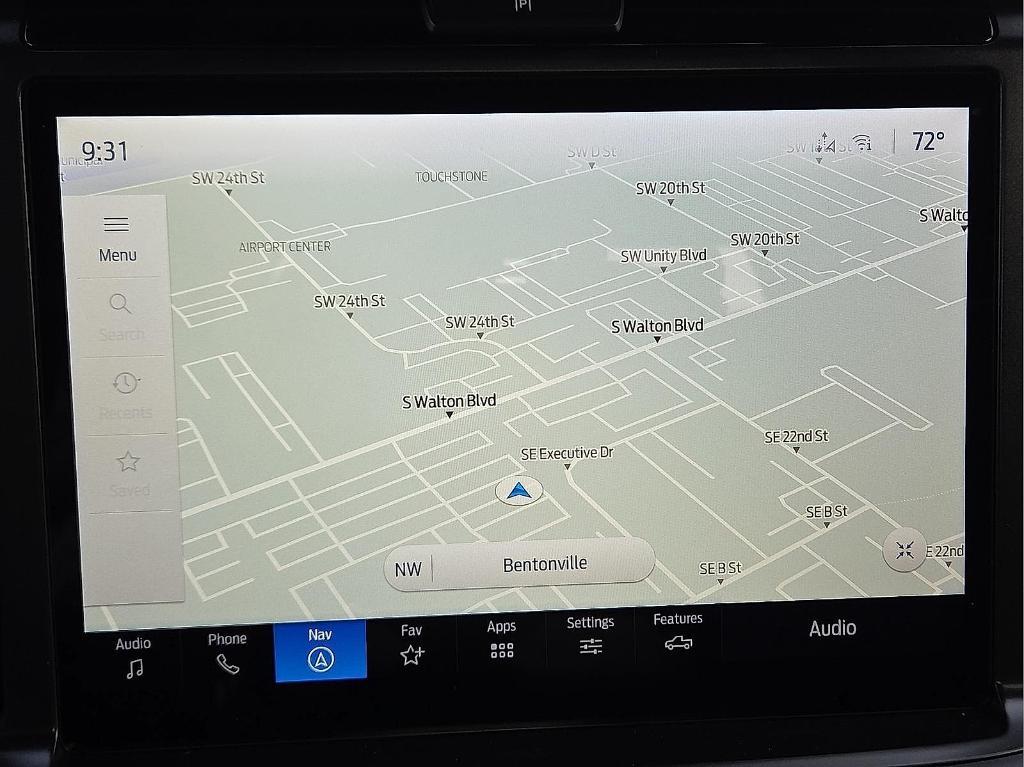 new 2025 Ford F-150 car, priced at $48,683