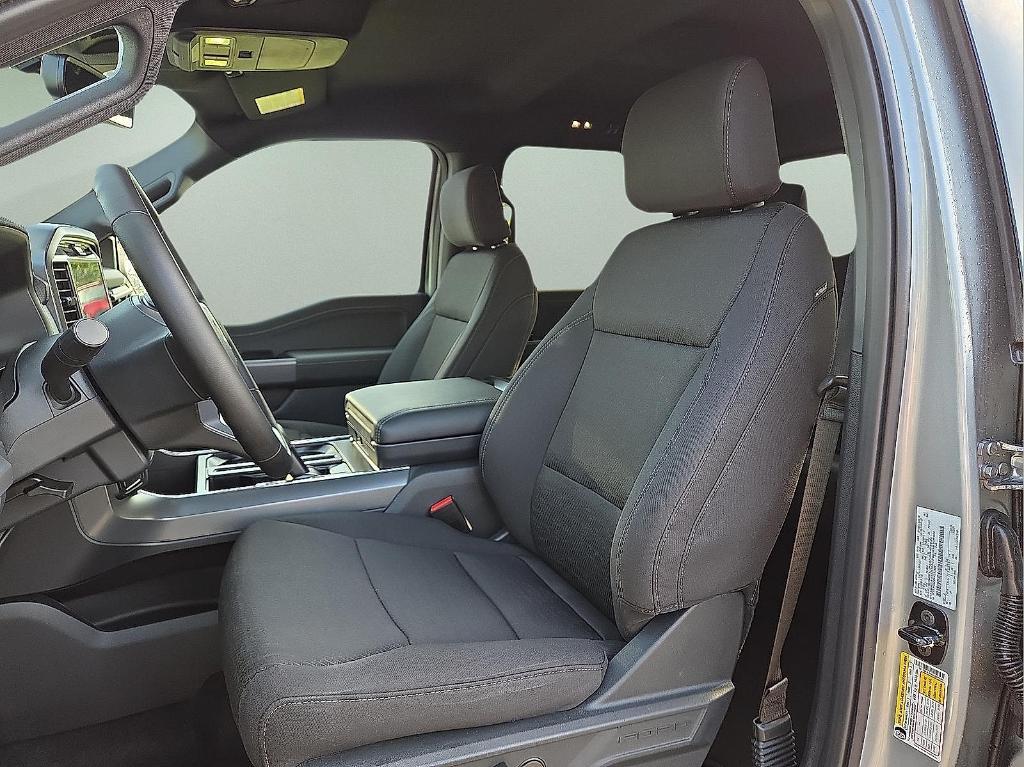 new 2025 Ford F-150 car, priced at $48,683