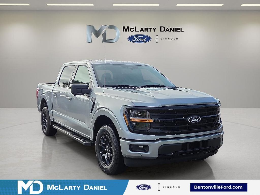 new 2025 Ford F-150 car, priced at $52,761