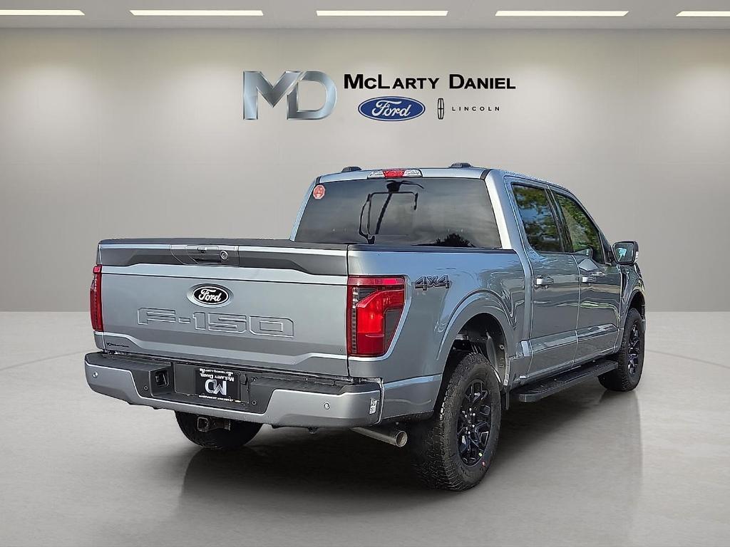 new 2025 Ford F-150 car, priced at $48,683