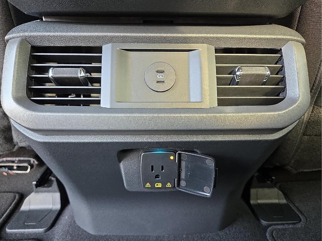 new 2025 Ford F-150 car, priced at $48,683