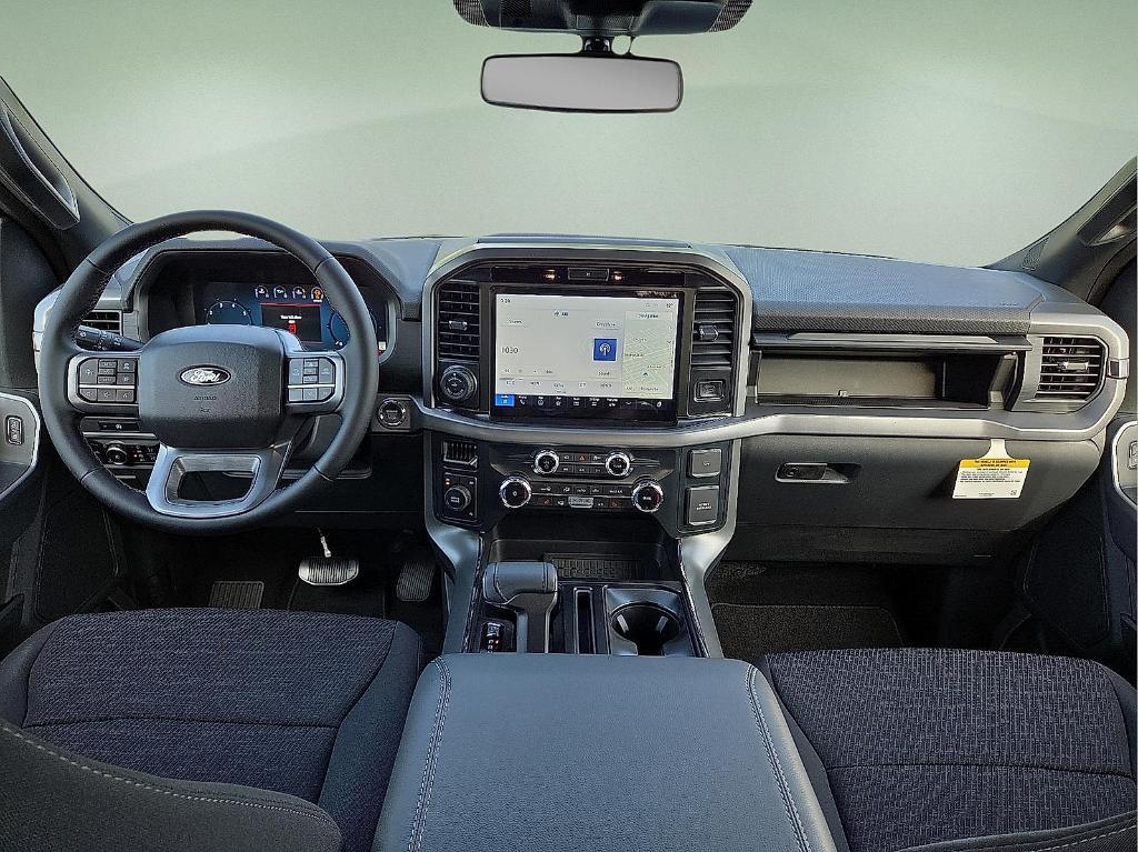 new 2025 Ford F-150 car, priced at $48,683