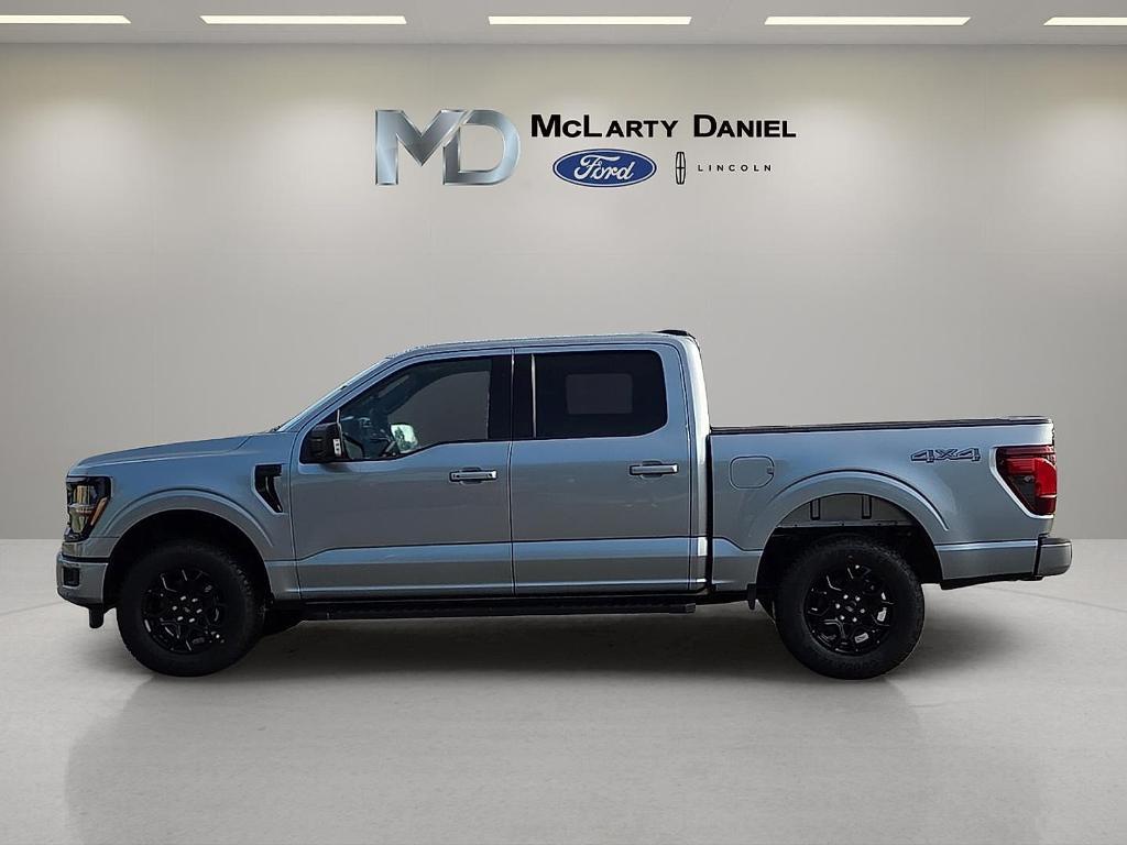 new 2025 Ford F-150 car, priced at $48,683