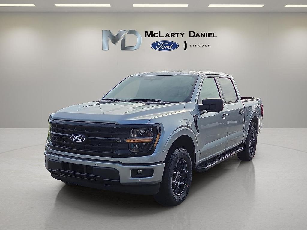 new 2025 Ford F-150 car, priced at $48,683