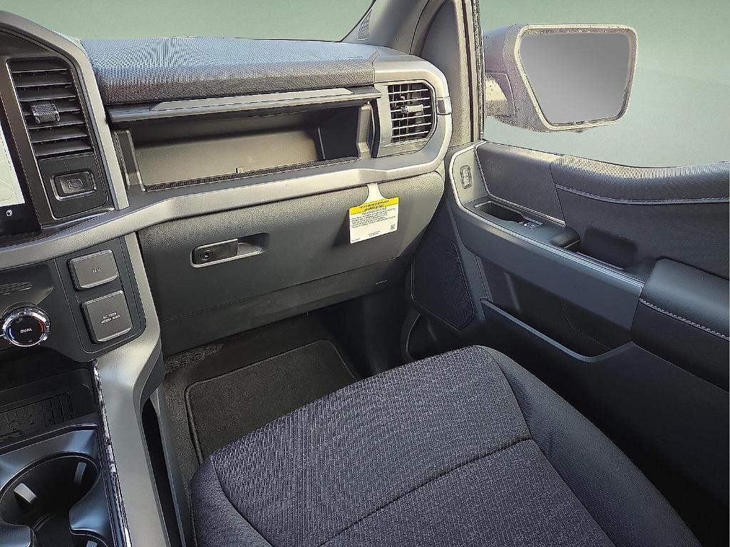 new 2025 Ford F-150 car, priced at $48,683