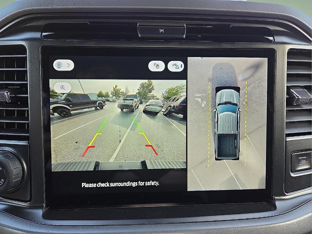 new 2025 Ford F-150 car, priced at $48,683